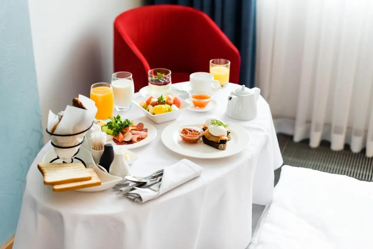Radisson Blu Hotel, Kyiv Podil City Centre Ucrania