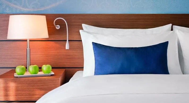 Radisson Blu Hotel, Kyiv Podil City Centre Ucrania
