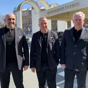 Hotel President, Kiev