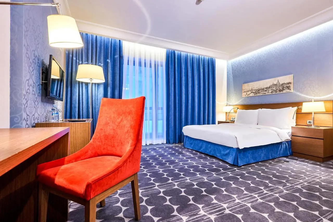 Radisson Blu Hotel, Kyiv Podil City Centre