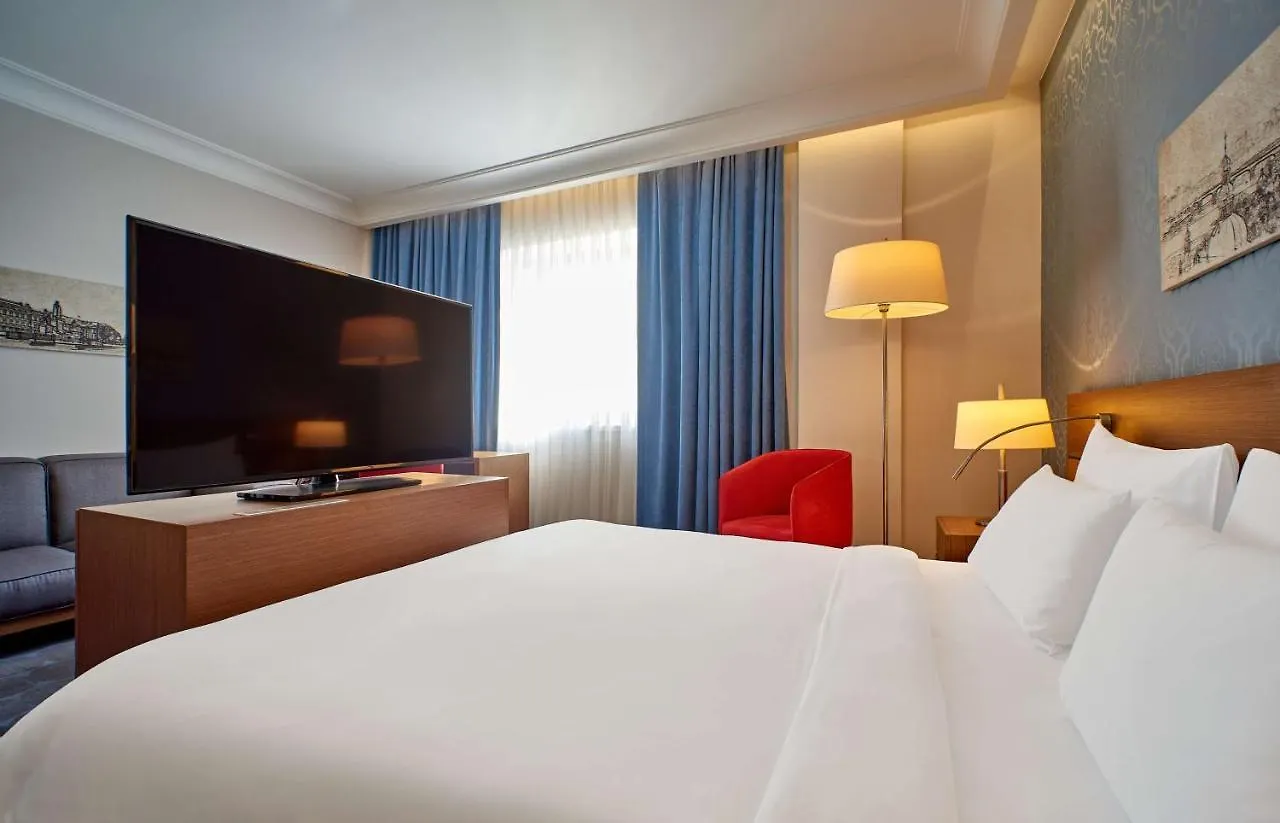 Hotel Radisson Blu Hotel, Kyiv Podil City Centre
