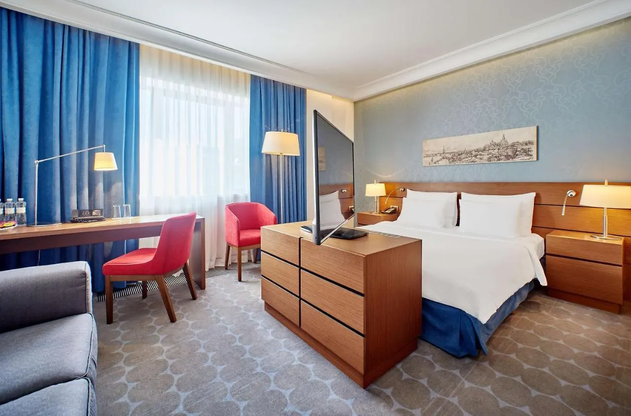 Radisson Blu Hotel, Kyiv Podil City Centre