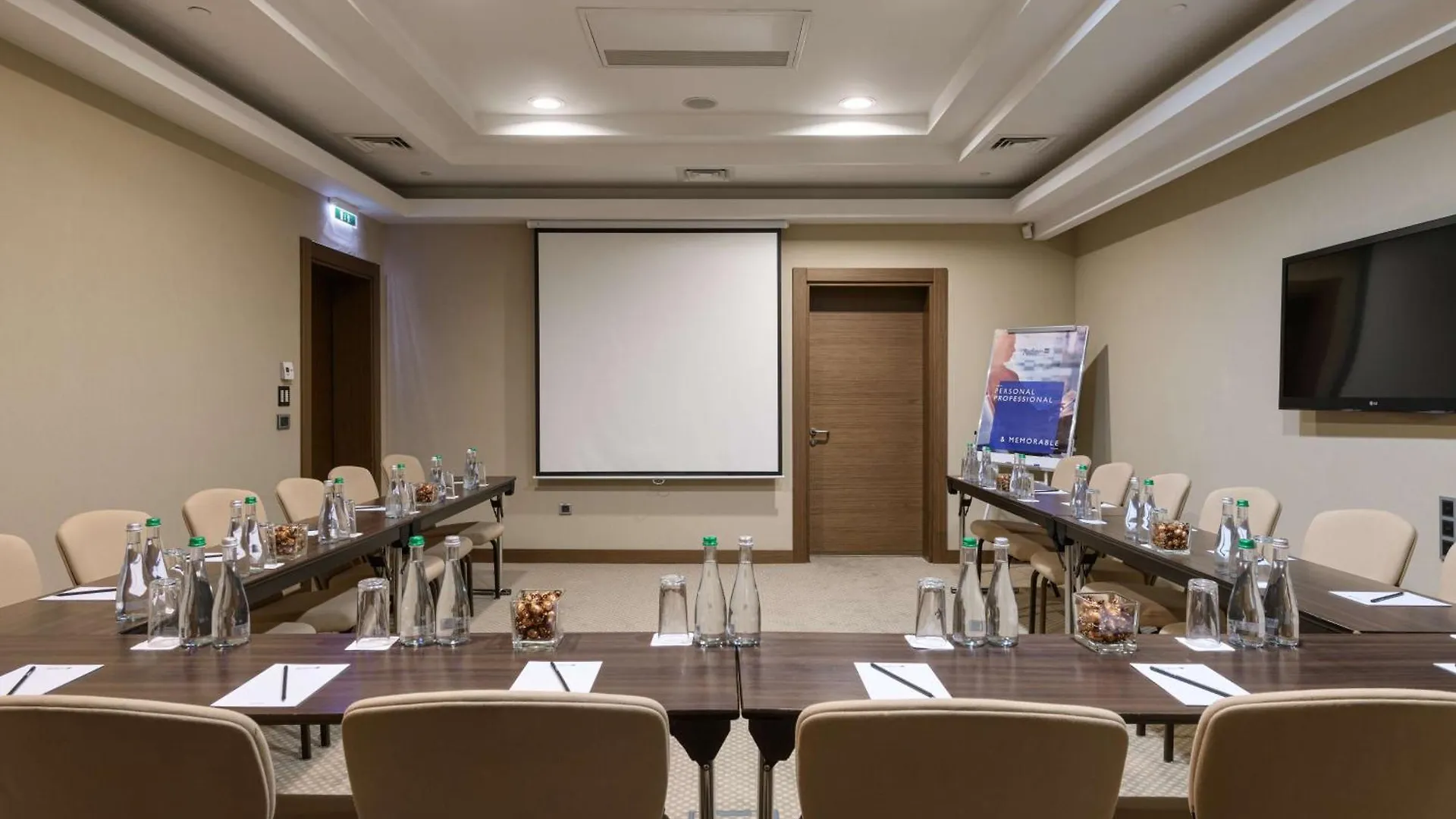 Radisson Blu Hotel, Kyiv Podil City Centre Oekraïne