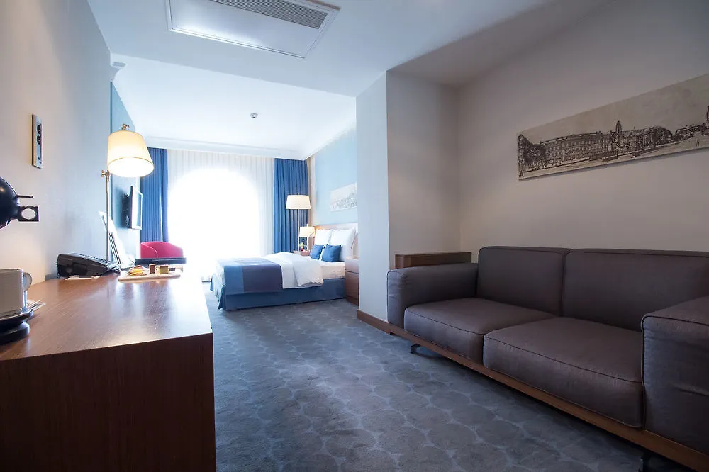 Hotel Radisson Blu Hotel, Kyiv Podil City Centre