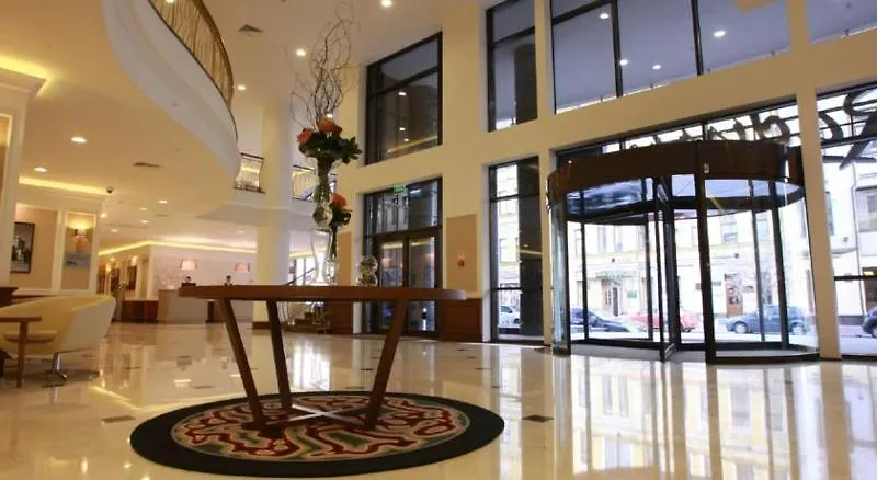 Radisson Blu Hotel, Kyiv Podil City Centre