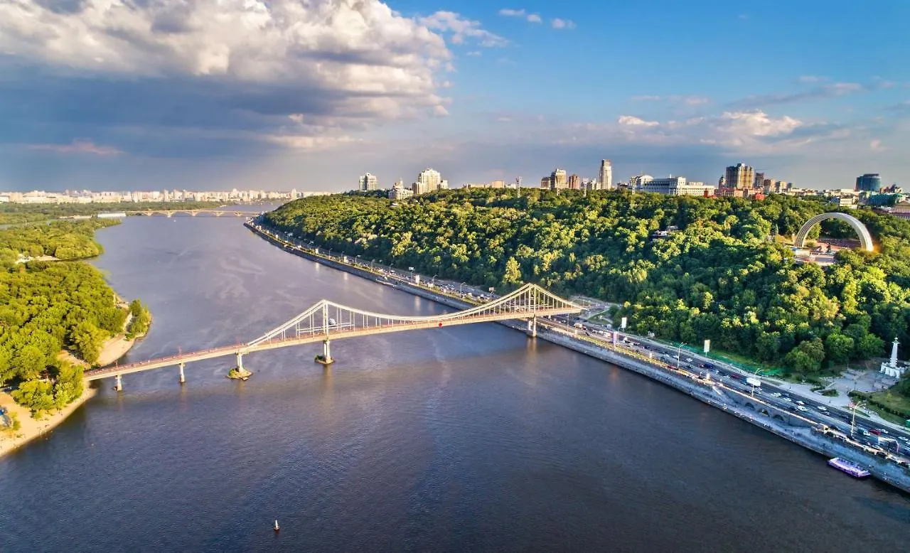 Radisson Blu Hotel, Kyiv Podil City Centre Oekraïne