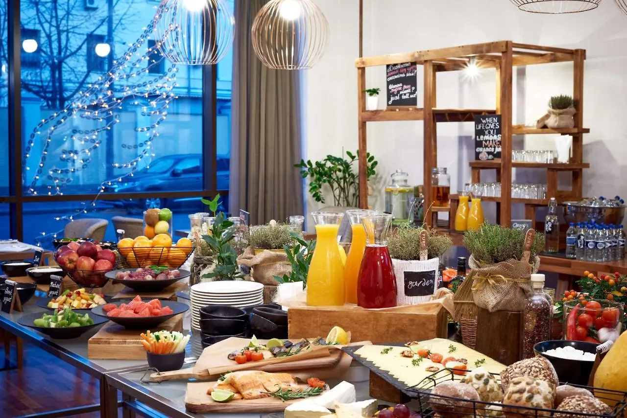 **** Hotel Radisson Blu Hotel, Kyiv Podil City Centre Ukraine