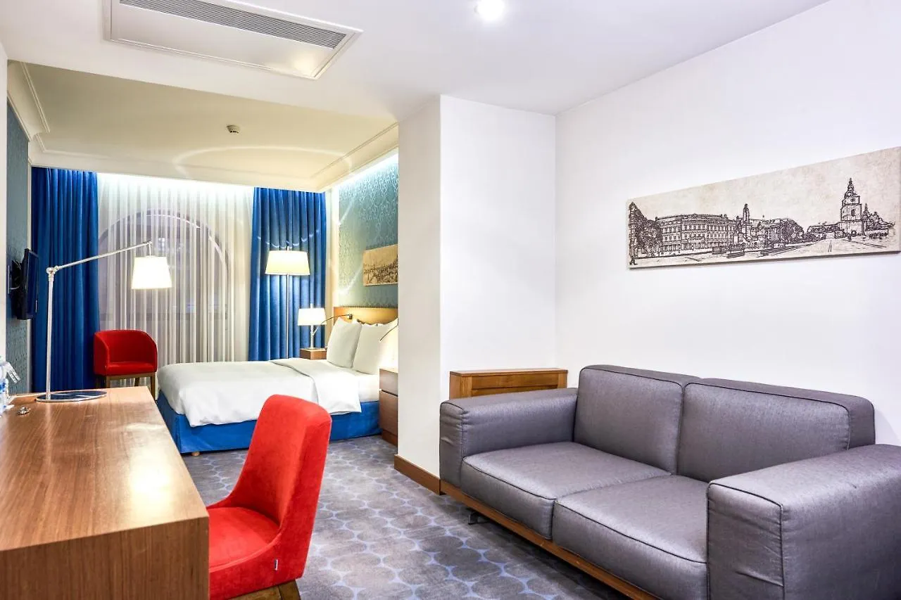 Radisson Blu Hotel, Kyiv Podil City Centre