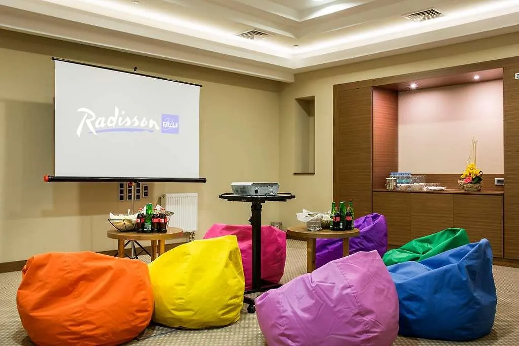 Hotel Radisson Blu Hotel, Kyiv Podil City Centre