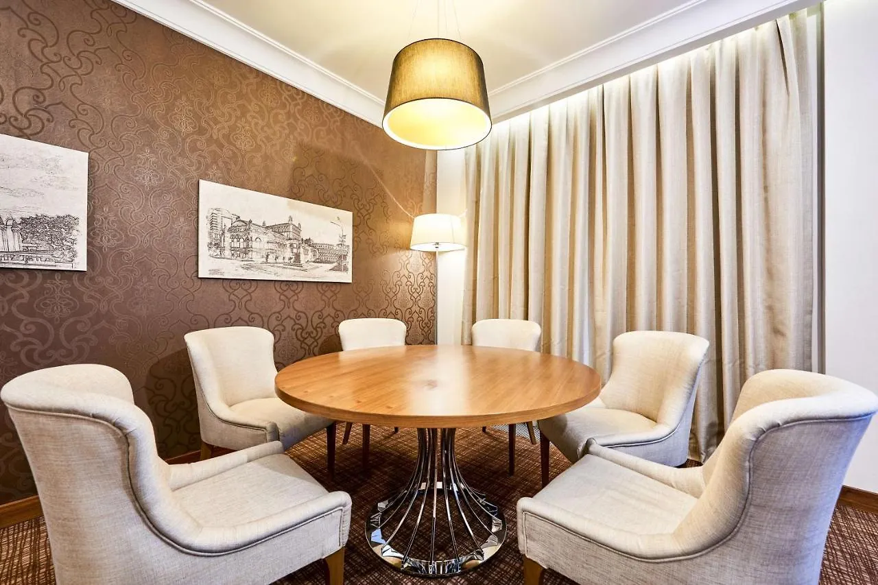 Radisson Blu Hotel, Kyiv Podil City Centre Ukraine