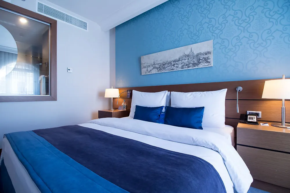 **** Hotel Radisson Blu Hotel, Kyiv Podil City Centre Ukraine