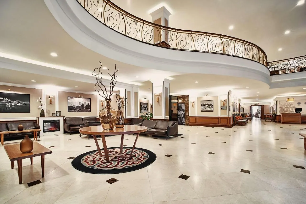 Radisson Blu Hotel, Kyiv Podil City Centre 4*,  Ukraine